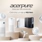 Acerpure thương hiệu gia dụng thông minh Đài Loan chính thức có mặt tại Việt Nam