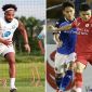 Kết quả bóng đá V.League hôm nay 13/9: Quang Hải lập kỷ lục; Người thay thế Xuân Son ghi điểm