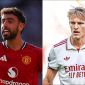Lịch thi đấu bóng đá Ngoại hạng Anh hôm nay: Man Utd rơi xuống nhóm trụ hạng, Arsenal sảy chân?
