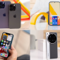Tin công nghệ tối 15/9: Bảng giá iPhone 14, bộ 3 iPhone Pro Max giá rẻ, Xiaomi 15 Ultra giảm sâu, Galaxy S23+ giá rẻ