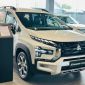 Giá Mitsubishi Xpander Cross lăn bánh giữa tháng 9/2025 cực rẻ, không mua lúc này thì đợi khi nào
