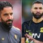 Lịch thi đấu bóng đá hôm nay: MU sa thải HLV Amorim sau trận Man City; Benzema gây sốt ở Al Ittihad