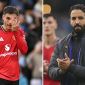 Man United nhận báo động đỏ về nguy cơ xuống hạng, HLV Amorim bị sa thải trong 48h tới?