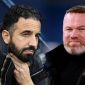 Wayne Rooney chỉ ra sai lầm chuyển nhượng của Man United, HLV Amorim trả giá đắt sau thảm bại derby