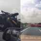 Camera ghi lại khoảnh khắc limousine đâm vào xe bồn, gây tai nạn liên hoàn ở cao tốc Pháp Vân – Cầu Giẽ