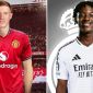 Tin chuyển nhượng mới nhất 15/9: Xong vụ MU chiêu mộ Elliot Anderson; Mainoo cập bến Real Madrid?
