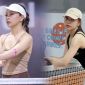 Tình cũ Quang Hải khoe đường cong bốc lửa trên sân Pickleball, nhan sắc ngày càng thăng hạng