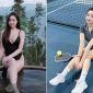 Hot girl pickleball thả dáng với bikini nóng bỏng mắt, phản ứng của fan nam gây ngỡ ngàng