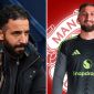 Ruben Amorim mắc sai lầm lớn, Donnarumma lỡ cơ hội khoác áo Man United theo cách khó tin