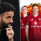 Man United nhận thêm gáo nước lạnh sau trận thua Man City, Ruben Amorim vỡ mộng