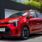 Tin xe 16/9: Kia Morning 2025 ra mắt tại Việt Nam với giá 'mềm', thiết kế đẹp hơn Hyundai Grand i10