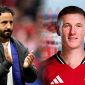 Tin bóng đá quốc tế 16/9: Xong vụ Elliot Anderson gia nhập MU; Man Utd chốt tương lai Ruben Amorim