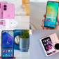 Tin công nghệ tối 17/9: Galaxy Z Flip5 siêu sale, OPPO Find N3 Flip ngon rẻ, Galaxy A55 5G rẻ quá, bộ đôi iPhone giá rẻ