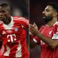 Bảng xếp hạng Champions League mới nhất: Nicolas Jackson khiến Chelsea ôm hận, Liverpool đại thắng?