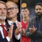 Ruben Amorim nhận tối hậu thư từ Sir Jim Ratcliffe, Man United chốt thời điểm ra mắt HLV mới?