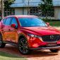 Giá lăn bánh Mazda CX-5 mới nhất giữa tháng 9/2025 ‘siêu hấp dẫn’, Honda CR-V khó lòng cạnh tranh