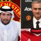 Tin chuyển nhượng tối 17/9: Xong vụ Mourinho thay Amorim; Giới chủ Qatar tiếp quản Man United?