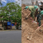 Quảng Trị: Trong lúc tu bổ di tích Trường Bồ Đề, bất ngờ phát hiện 2 hài cốt liệt sỹ cùng nhiều di vật quý