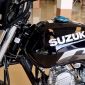 Suzuki chính thức mở bán ‘huyền thoại côn tay’ 113cc mới giá 21 triệu đồng: Chất hơn Honda Winner R