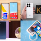 Tin công nghệ trưa 18/9: Galaxy M35 rẻ như bèo, Redmi K70 hấp dẫn, bộ đôi iPhone siêu rẻ, bảng giá Galaxy S23