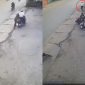 Hưng Yên: Hiện trường người phụ nữ bị đâm gục giữa đường, nghi do mâu thuẫn tình ái