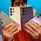 Bảng giá Galaxy S24 tháng 9: Galaxy S24 Ultra giảm sập sàn hút khách, Galaxy S24 FE rẻ như iPhone 13