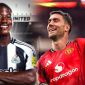 Tin chuyển nhượng sáng 19/9: Man United chiêu mộ Vlahovic giá 0 đồng;Newcastle giải cứu Kobbie Mainoo