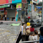 Hiện trường vụ người phụ nữ rơi từ tầng cao chung cư Hà Nội: Nội dung thư tuyệt mệnh hé lộ uẩn khúc phía sau