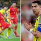 Tin bóng đá tối 18/9: ĐT Việt Nam nhận tin dữ trên BXH FIFA; Ronaldo bị sao Nam Định vượt mặt