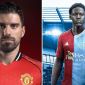 Tin chuyển nhượng mới nhất 18/9: Xong vụ Ruben Neves gia nhập Man Utd; Kobbie Mainoo đến Man City?