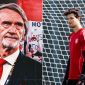 Tân binh của Man United nhận trái đắng, Sir Jim Ratcliffe hứng chịu cơn mưa chỉ trích