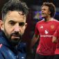 Ruben Amorim 'nhận tối hậu thư', Man United để 5 ngôi sao rời Old Trafford?