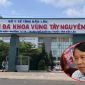 Vụ máy hỏng vẫn tán sỏi hàng trăm ca: Lãnh đạo đưa ra hình thức kỷ luật bác sĩ gây tranh cãi