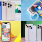Tin công nghệ hot 21/9: iPhone 15 đáng mua nhất, iPhone XR siêu rẻ, bảng giá iPhone 15, iPhone 16, bộ đôi iPhone giá rẻ