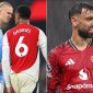 Kết quả bóng đá Ngoại hạng Anh hôm nay: Man City thua thảm trước Arsenal, MU đón tin vui trên BXH?