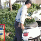 BQL bán đảo Sơn Trà lên tiếng về clip nhân viên bị cho là xô đổ xe máy du khách xuống biển ở Đà Nẵng