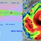 Siêu bão Ragasa di chuyển thần tốc hướng về Quảng Ninh – Ninh Bình, dự báo mưa gió dữ dội, diễn biến còn khó lường