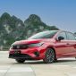 Đại chiến Toyota Vios và Hyundai Accent, Honda City giảm giá lăn bánh cực sâu cuối tháng 9/2025