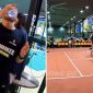 Nhảy múa 'cợt nhả, làm màu' trên sân pickleball, người đàn ông đổ máu vì lý do khó tin