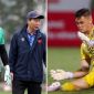 ĐT Việt Nam đón tin vui từ thủ môn châu Âu, Filip Nguyễn bị HLV Kim Sang Sik gạch tên?