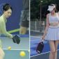 Đánh bóng trúng 'vùng kín' khi chơi pickleball, hot girl nói thẳng quan điểm về hành vi 'quấy rối'