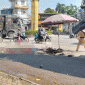 Xót xa vụ cô gái tử vong thương tâm sau va chạm với xe bồn trộn bê tông, hiện trường gây ám ảnh
