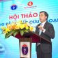 Phát triển hệ thống cấp cứu ngoại viện toàn diện, đồng bộ hướng đến tiếp cận hiện trường trong 8 phút