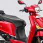‘Đè bẹp' Honda Vision, ‘xe ga quốc dân’ mới ra mắt với thiết kế đẹp hơn LEAD, giá rẻ như Wave Alpha