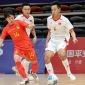 Bảng xếp hạng Vòng loại futsal châu Á 2026: Làm gỏi Trung Quốc, ĐT Việt Nam độc chiếm ngôi đầu
