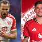Tin chuyển nhượng mới nhất 23/9: Harry Kane 'bật đèn xanh' với MU; Man Utd chiêu mộ Fede Valverde?