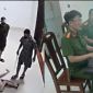 Bức xúc cảnh nam thanh niên hành hung người phụ nữ ở Tam Đảo: Đấm thẳng vào mặt, đá liên tiếp vào đầu