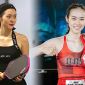 Xót xa hình ảnh nữ diễn viên 9x 'đổ máu' trên sân pickleball, vẫn nén đau thi đấu
