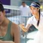 Siêu mẫu Kỳ Hân tái xuất pickleball: Không ngần ngại khoe khuyết điểm, netizen phản ứng trái chiều