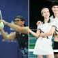 Chơi pickleball với bạn khác giới, phái nữ làm thế nào để tránh bị hiểu nhầm 'thả thính' đối phương?